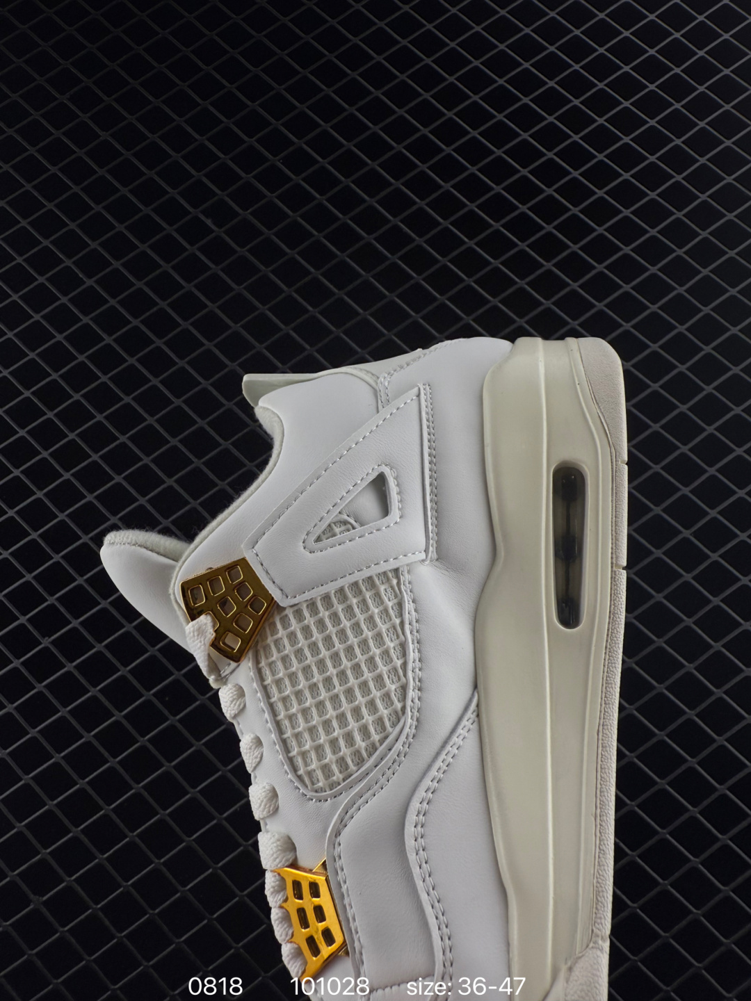 Air Jordan 4 Retro Wnns 